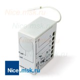 Блок управления со встроенным радиоприемником NICE TT2N